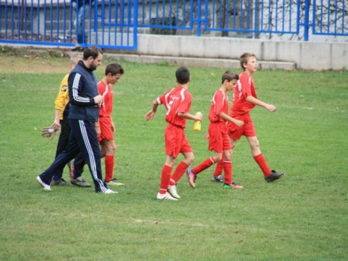 FOTO: Utakmice odigrali Predpioniri i Pioniri HNK Rama - HNK Stolac