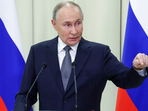 Putin: Koja je razlika da Ukrajina uđe u NATO danas, sutra ili za 10 godina?