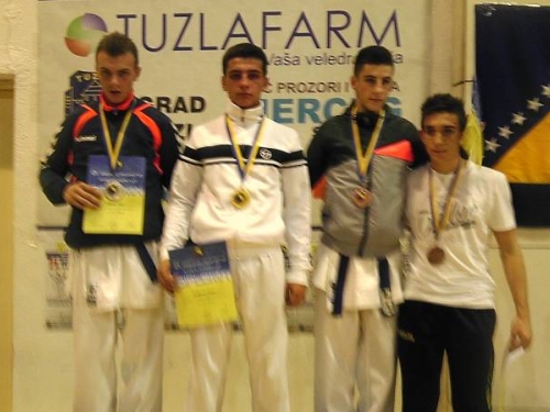 KK EMPI nastupao na Državnom prvenstvu u Tuzli