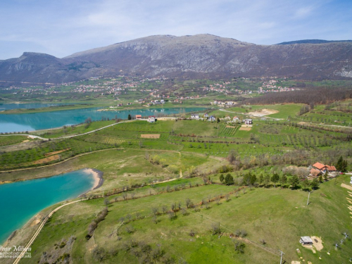 FOTO: Ramsko jezero - nezaobilazna atrakcija turistima