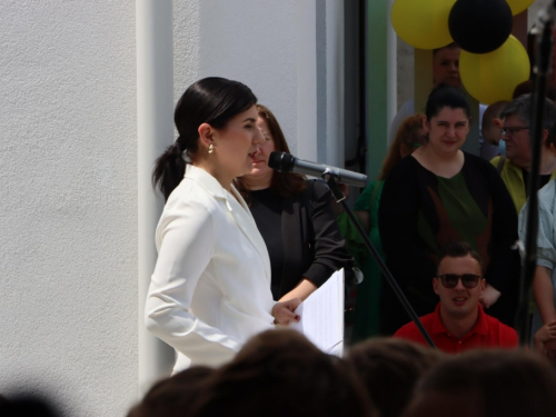 FOTO: Svečano otvoren novi dječji vrtić u Prozoru