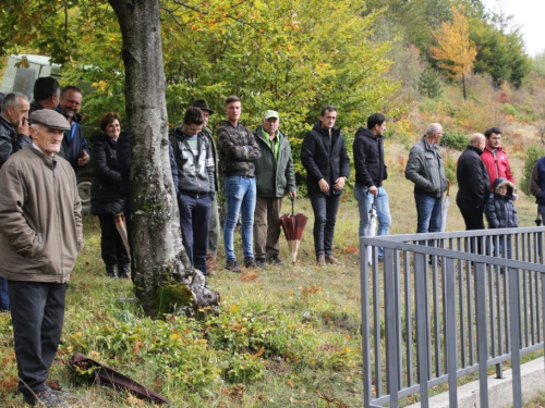 FOTO: Obilježena 75. obljetnica stradanja na Maglicama