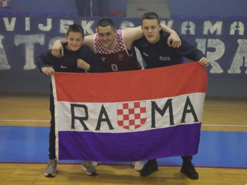 FOTO: Rama je prvak KS Herceg Bosne