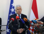 Čović: Ključni prioriteti HNS-a su stabilnost, europske integracije i jednakopravnost naroda