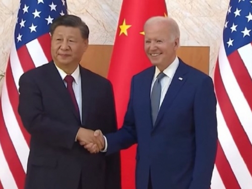 SAD i Kina pripremaju sastanak Bidena i Xija u San Franciscu