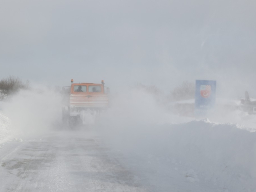 FOTO: Čuvari ''Ramskih vrata''