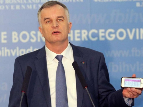 Lijanović kandidat za člana Predsjedništva BiH