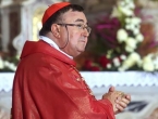 Papa Franjo čestitao kardinalu Puljiću zlatni jubilej misništva