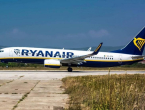 Ryanair otkazuje popularne letove s bh. aerodroma