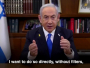 Netanyahu Irancima: Iran će biti slobodan. I to puno prije nego što ljudi misle