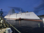 Najveći i najnapredniji razarač: U aktivnu flotu SAD-a uključen USS Zumwalt