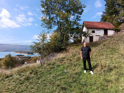 Što za Ramom Ramac pati