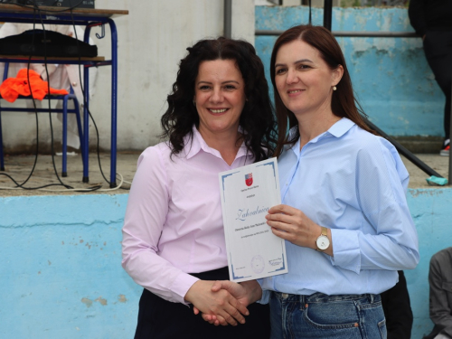 FOTO: Male olimpijske igre u Prozoru