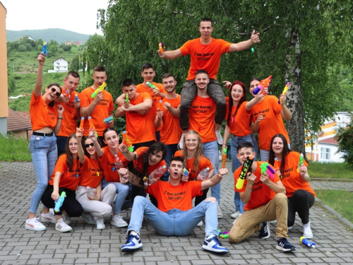 FOTO/VIDEO: Norijada u Prozoru
