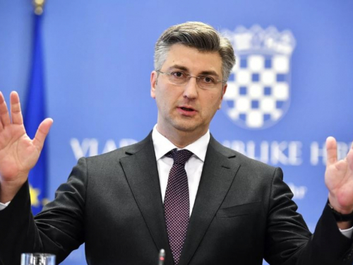 Andrej Plenković: Tko ne može proći?