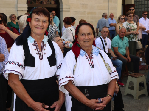 FOTO/VIDEO: Mala Gospa - Šćit 2024.