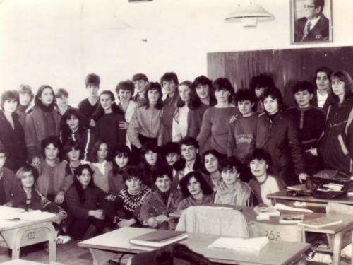 Poziv na obilježavanje 40. obljetnice mature