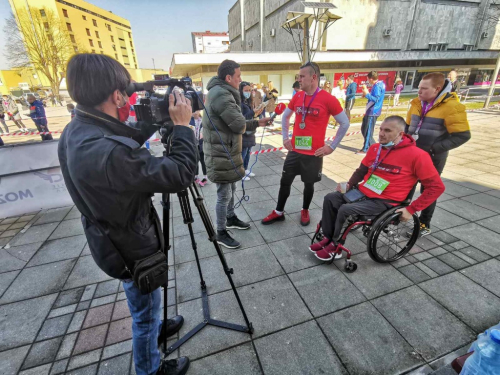 FOTO/VIDEO: Ekipa ''Rama u srcu'' osvojila prvo i treće mjesto u Gradišci