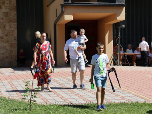 FOTO: Mlada misa i Ilindan u Doljanima