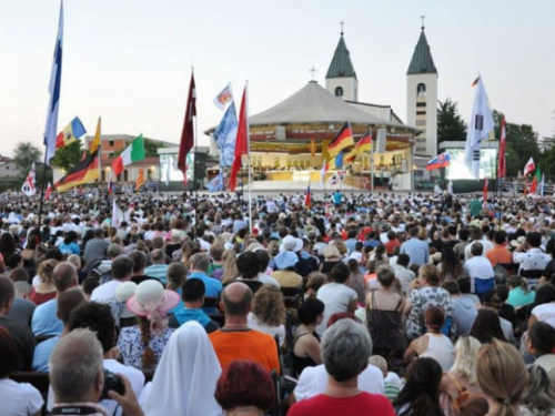 VIDEO: Na Mladifestu se očekuje više tisuća hodočasnika