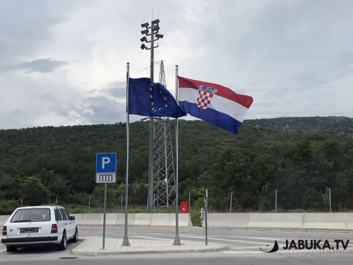 Ovo je procedura za ulazak i izlazak iz Hrvatske