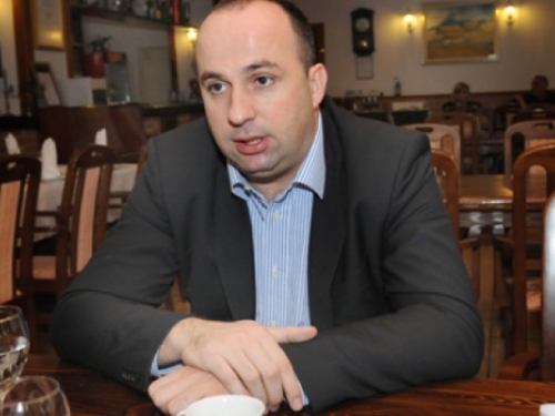 Denis Lasić nije ni kandidat, a kamoli nositelj liste