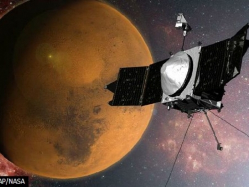 NASA planira proizvoditi kisik na Marsu