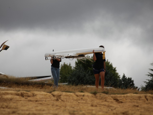 FOTO: Na Ramskom jezeru održana 10. veslačka regata