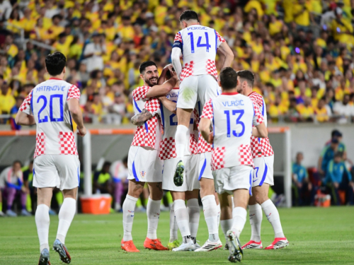 Hrvatska srušila Kolumbiju u prvoj provjeri za Svjetsko prvenstvo