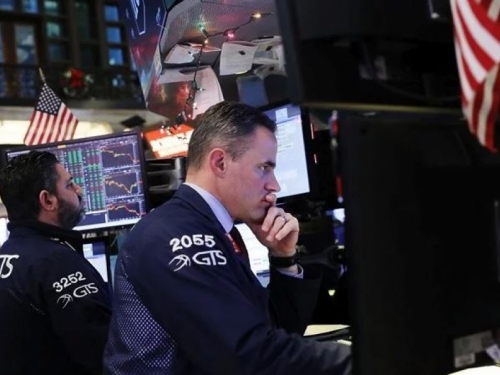 Padaju cijene dionica na Wall Streetu