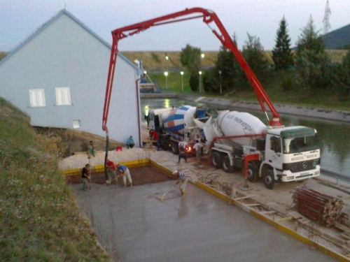 Tomislavgrad: Investicija budućnosti počela kamionima na crno