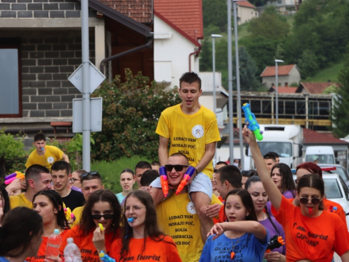 FOTO/VIDEO: Norijada u Prozoru