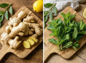 Đumbir ili metvica: Što je bolje protiv mučnine?