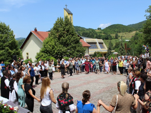 FOTO: Na Uzdolu svečano proslavljen sv. Ivo