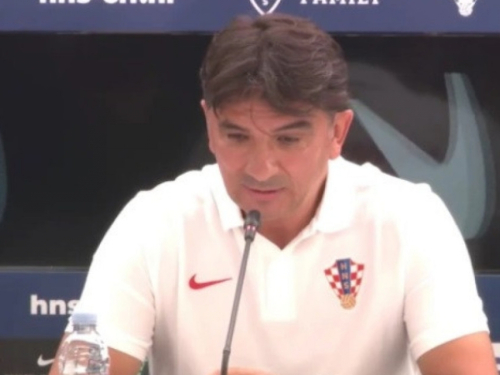 Dalić: Brazil je najmoćnija reprezentacija, ali suprotstavit ćemo se