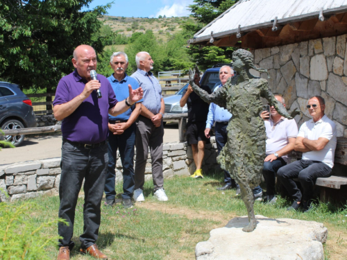 FOTO: U Rami održana komemoracija za pripadnike Feniks skupine