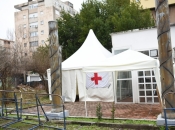 ​Uhićene dvije osobe na prosvjedu zdravstvenih radnika u Mostar
