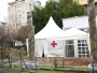 ​Uhićene dvije osobe na prosvjedu zdravstvenih radnika u Mostar