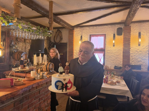 Više od 60 kumova afričke djece okupilo se u Tomislavgradu