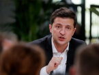 Zelenskij: Ukrajina neće svoj teritorij prepustiti Rusiji