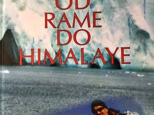 Najava: Predstavljanje knjige "Od Rame do Himalaye"