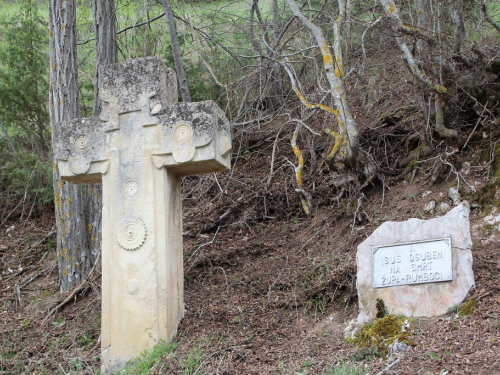 FOTO: Ramski put križa u Podboru