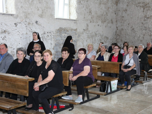 FOTO: Proslava sv. Ante na Zvirnjači