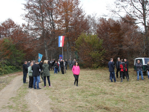 FOTO: Obilježena 24. obljetnica sukoba u Prozoru