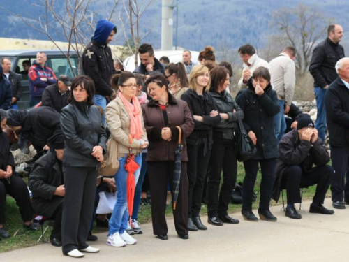 FOTO: Rumbočka fešta na Zahumu, proslavljen sv. Josip Radnik