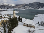 Oblaci, kiša i snijeg u narednim danima