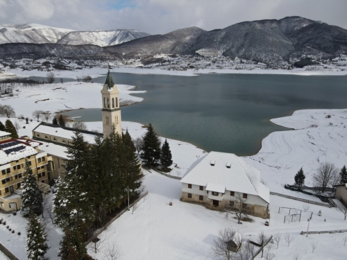 Oblaci, kiša i snijeg u narednim danima