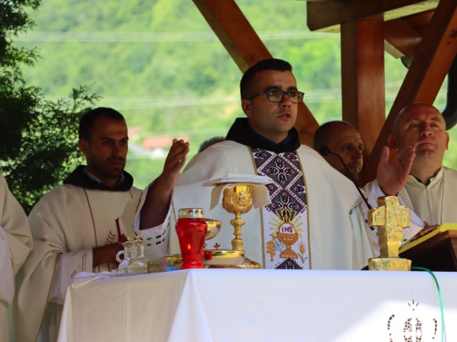 FOTO: Proslava sv. Ilije u Doljanima