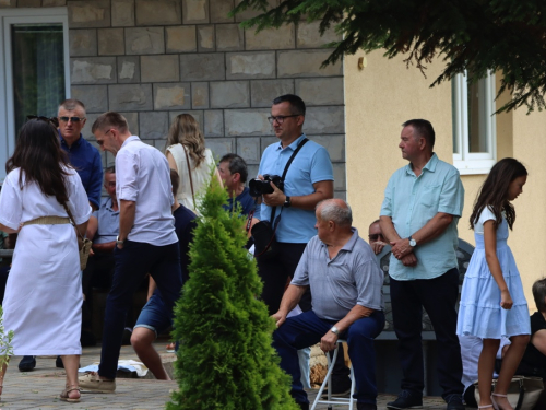 FOTO: Proslava sv. Ilije u Doljanima
