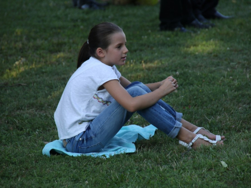 FOTO: Misa Uočnica na Šćitu